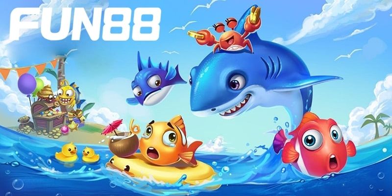 Hình thức bắn cá trực tuyến hấp dẫn
