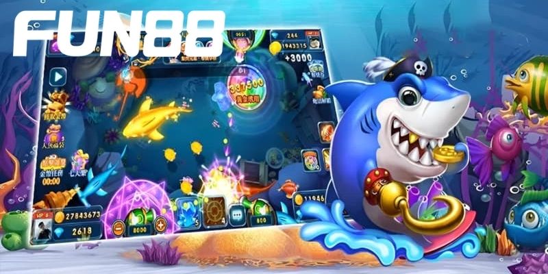 Bí quyết chinh chiến bắn cá hiệu quả nhất
