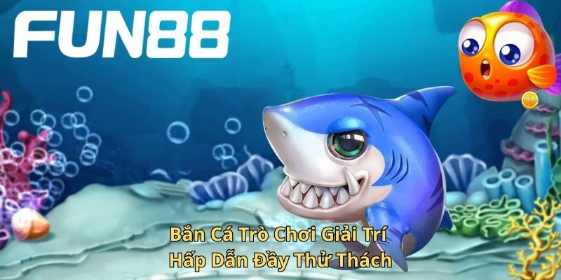Bắn cá