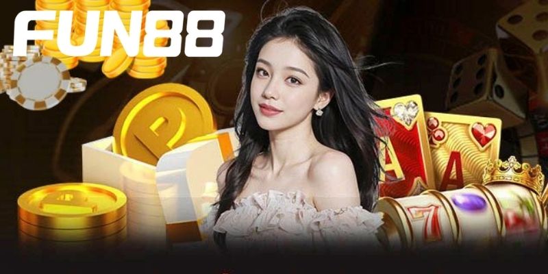 Đa dạng ưu đãi đặc biệt cho mọi thành viên fun88