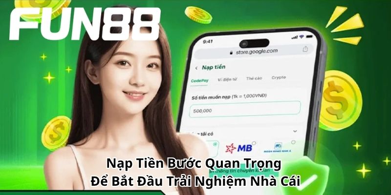 Nạp Tiền