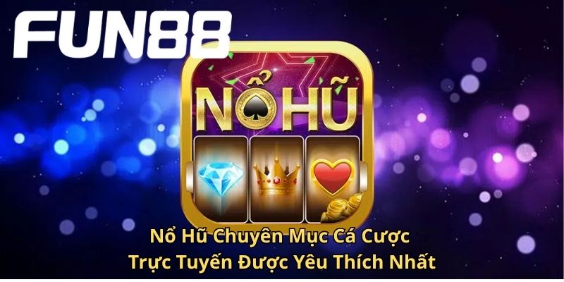 Nổ Hũ