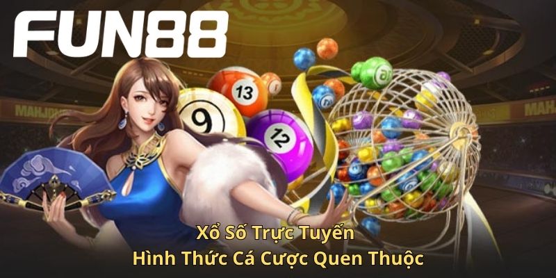 Xổ Số