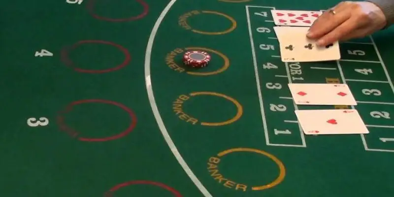 Baccarat 30Jili