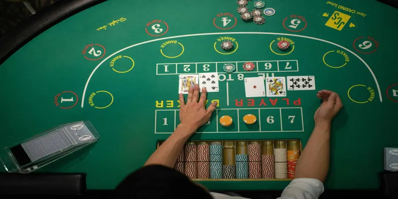 Cách tham gia baccarat 30jili