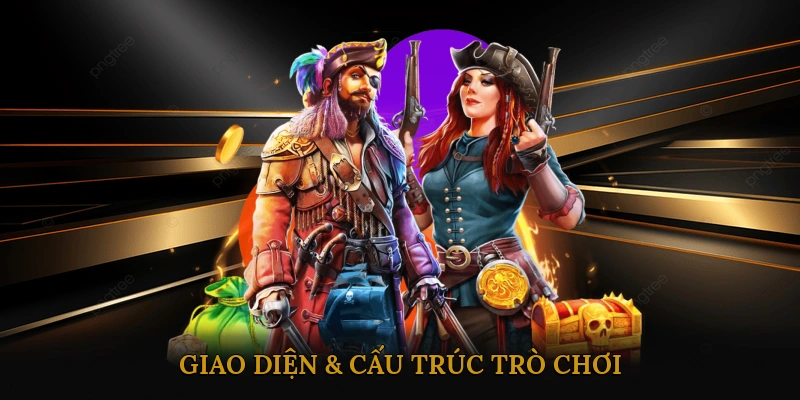 Giao diện & Cấu trúc trò chơi