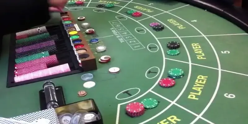 Lợi ích khi chơi baccarat 30jili