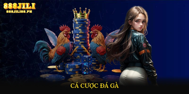 Cá Cược Đá Gà