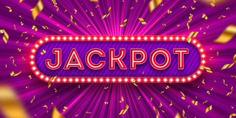 Giao diện bắt mắt của slot quay jackpot