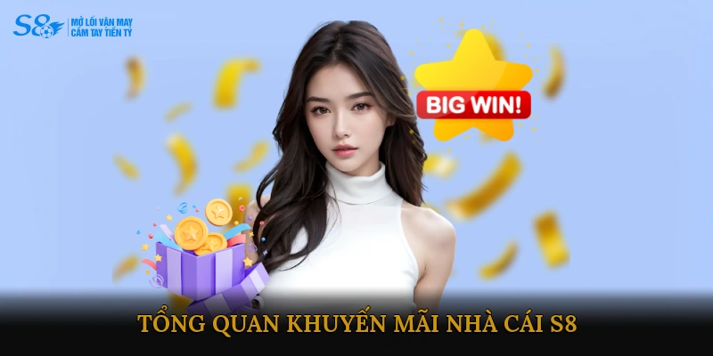Chi tiết từng chương trình khuyến mãi S8